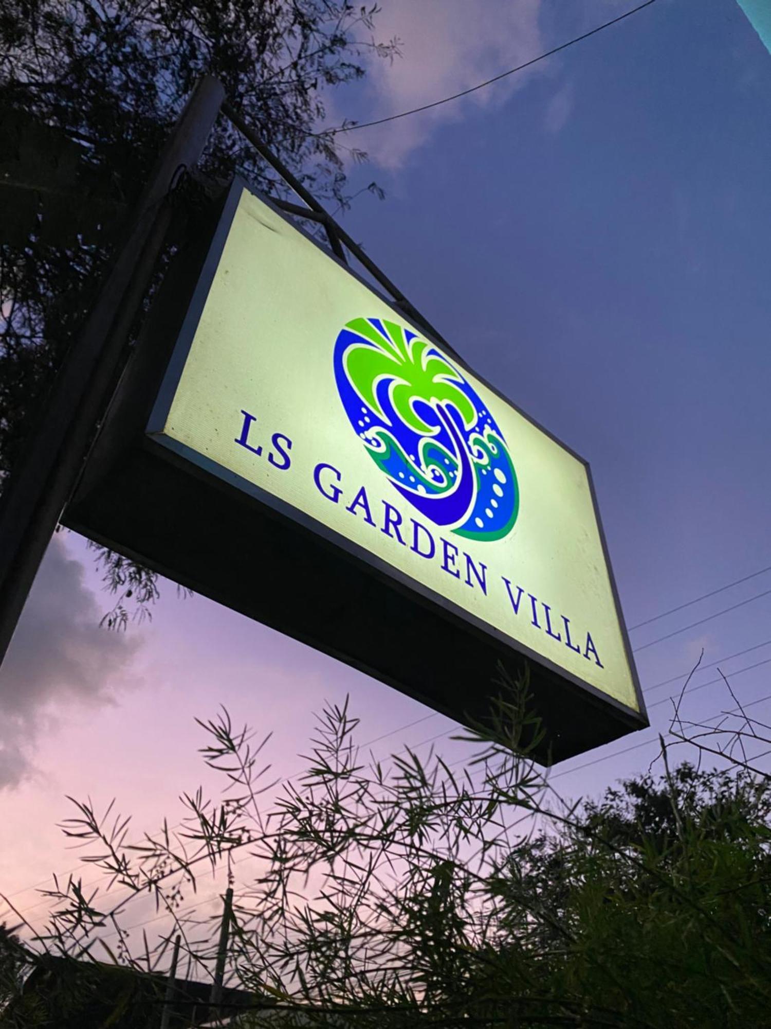 Ls Garden Villa Puerto Princesa Zewnętrze zdjęcie