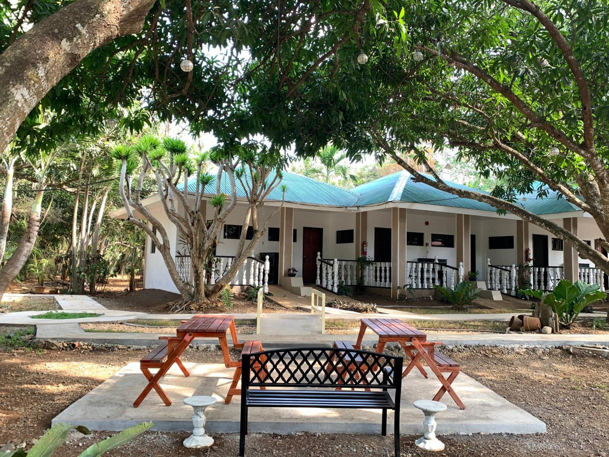 Ls Garden Villa Puerto Princesa Zewnętrze zdjęcie