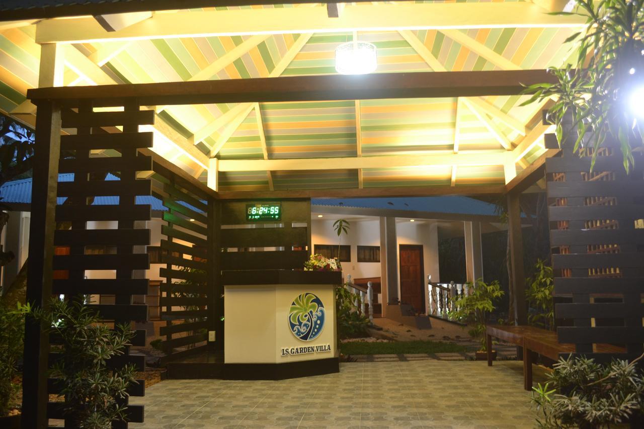 Ls Garden Villa Puerto Princesa Zewnętrze zdjęcie